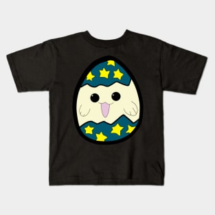 The star egg power Kids T-Shirt